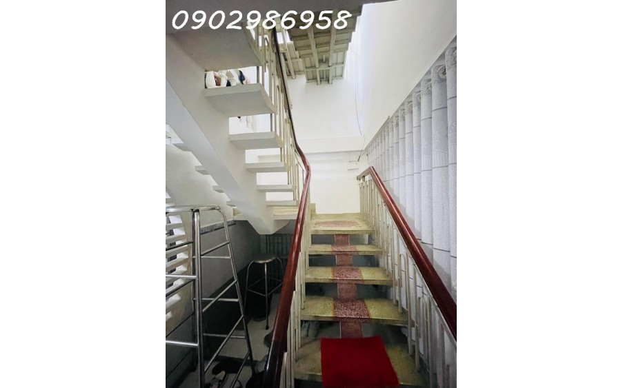 SIÊU PHẨM - MẶT TIỀN - TÂN PHÚ  - 70M2 - GIÁ 9.2 Tỷ