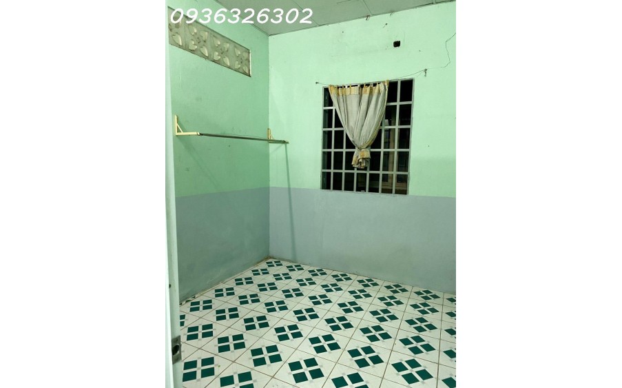 Nhà Hẻm Nguyễn Thị Ngâu Thới Tam Thôn Hóc Môn 110m2 Ngang 5.5m
