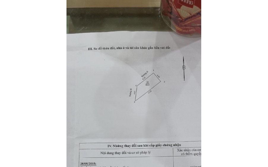 (Siêu Phẩm) Nhà Đẹp 48m2 x 5 tầng lô góc tại Thiên Hiền - Đường 2 ô tô tránh - 17 tỷ - Tin Không Ảo