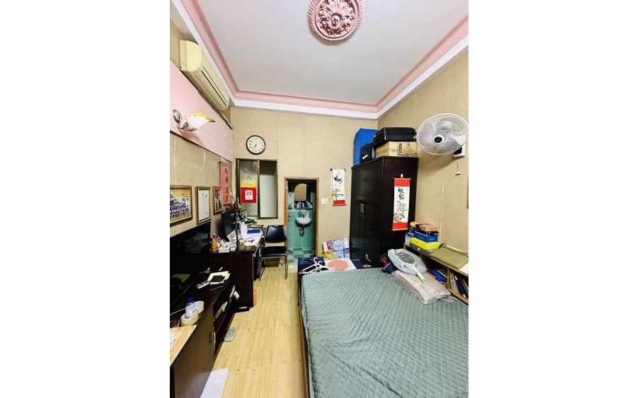 Bán nhà Nguyễn Thượng Hiền P5 Phú Nhuận- DT36M2 - 4 Tầng BTCT-  20M RA HXH Thông - 5.95 Tỷ