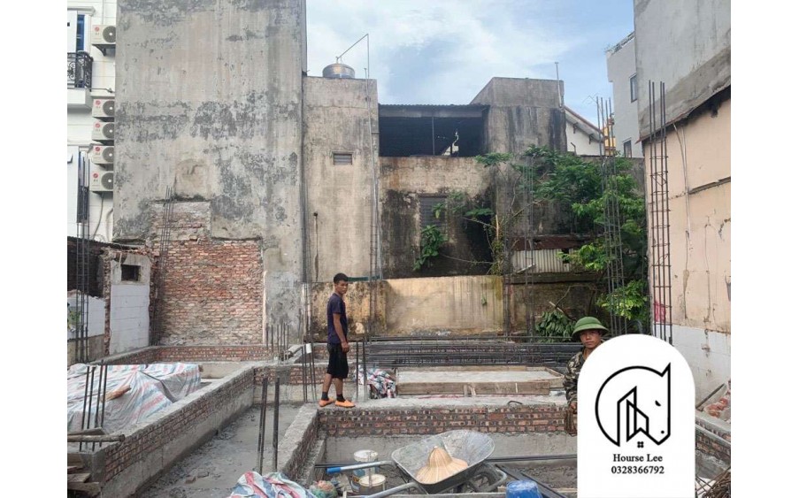 Bán nhà ở Sài Đồng, quận Long Biên, gần chợ tiện ích diện tích rộng 50m x 6 tầng, 4 tỷ 8