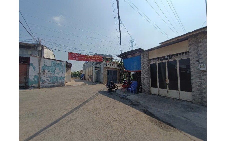 BÁN DÃY 5 PHÒNG TRỌ (4.2x18)- THU NHẬP 12 TRIỆU/THÁNG - HẺM XE TẢI QUỐC LỘ 1A, THẠNH XUÂN, Q12 - NHĨNH 3 TỶ.