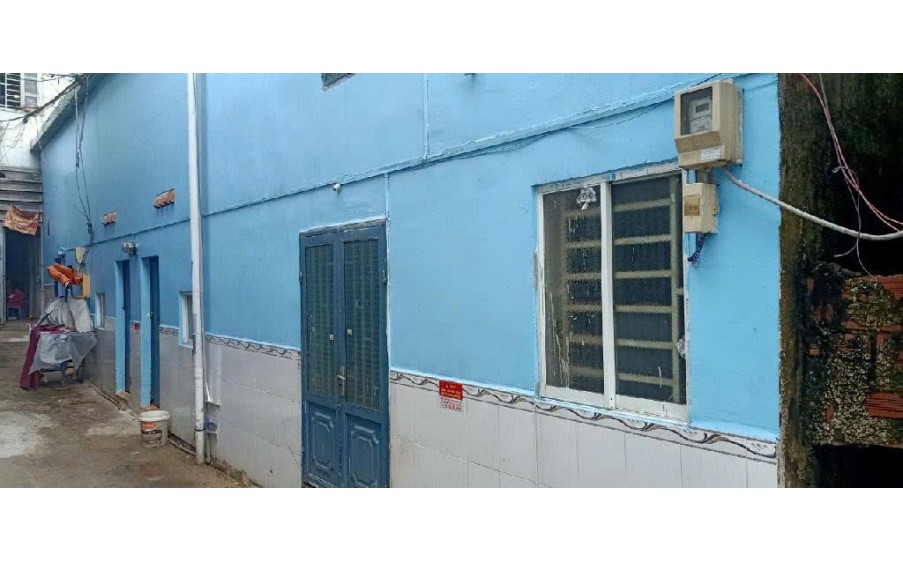 BÁN DÃY 5 PHÒNG TRỌ (4.2x18)- THU NHẬP 12 TRIỆU/THÁNG - HẺM XE TẢI QUỐC LỘ 1A, THẠNH XUÂN, Q12 - NHĨNH 3 TỶ.