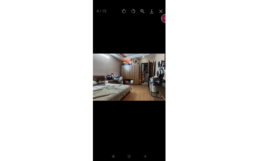 5 Tầng Ngõ Phố 8/3 32m MT3.8m Giá 8.2 Tỷ 0942951169 - 0903228029 .
