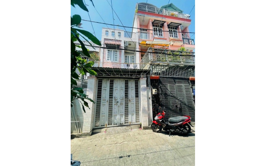 Bán nhà Gò Vấp , HXH. 4m3 x 11m5, 2 lầu đúc, nhỉnh 3 tỷ.