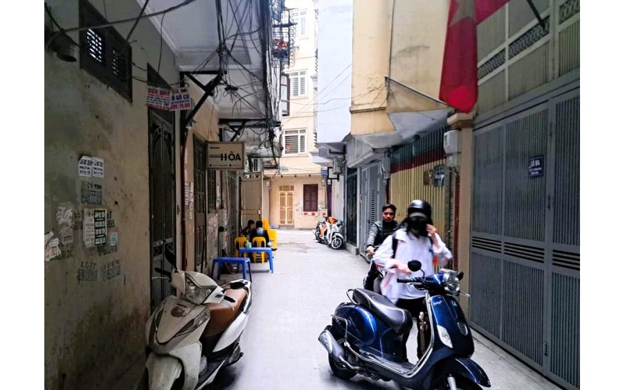 BÁN NHÀ PHỐ TRUNG KÍNH, QUẬN CẦU GIẤY, 50M2*5TẦNG, 2 THOÁNG, VỈA HÈ, ÔTÔ, KINH DOANH, NHỈNH 17 TỶ