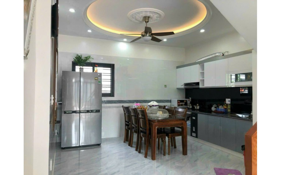 Bán gấp nhà 4 tầng độc lập full nội thất Mai Trung Thứ Đằng Hải Hải An