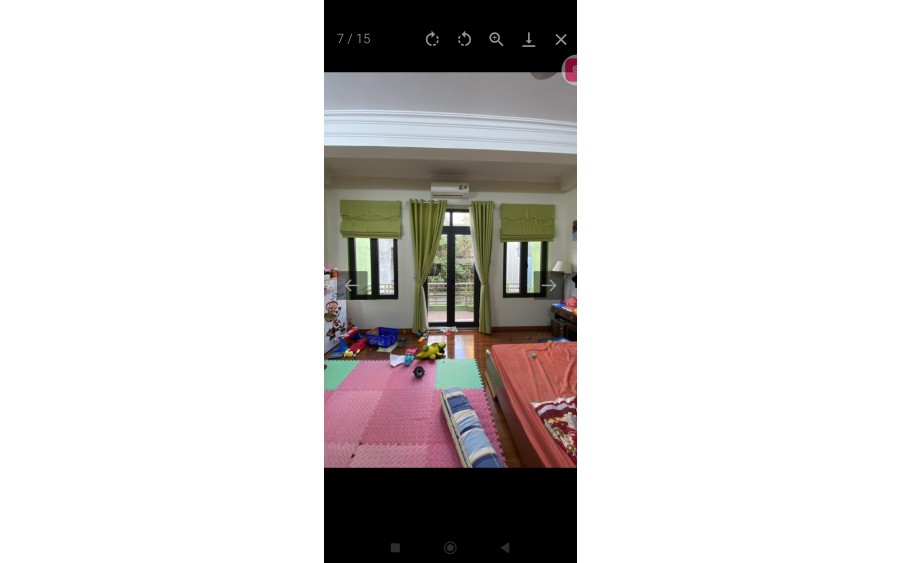 4 Tầng Ngõ Quỳnh 79m MT5.4m Giá 12.6 Tỷ 0903228029 - 0942951169