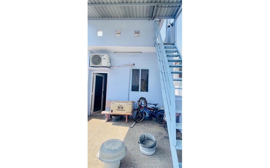 THẠCH LAM - HẺM XE HƠI THÔNG TỨ TUNG -53M 4 TẦNG 4PN GIÁ 5.X TỶ