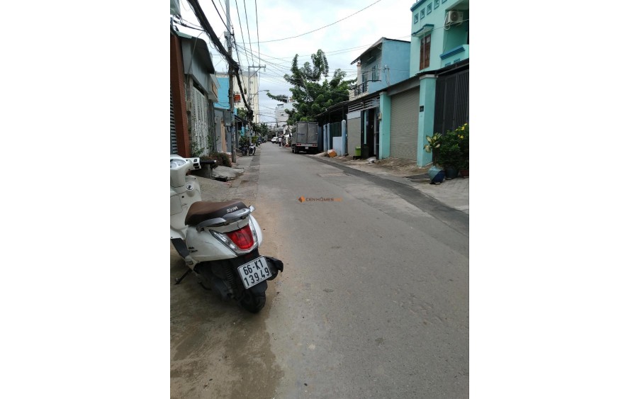 Bán nhà hẻm 860 Huỳnh Tấn Phát, Quận 7 giá 10 tỷ 700tr