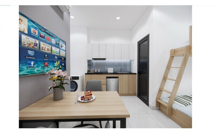 Cho thuê căn hộ mini tại Phường Tân Lợi. Buôn Ma Thuột