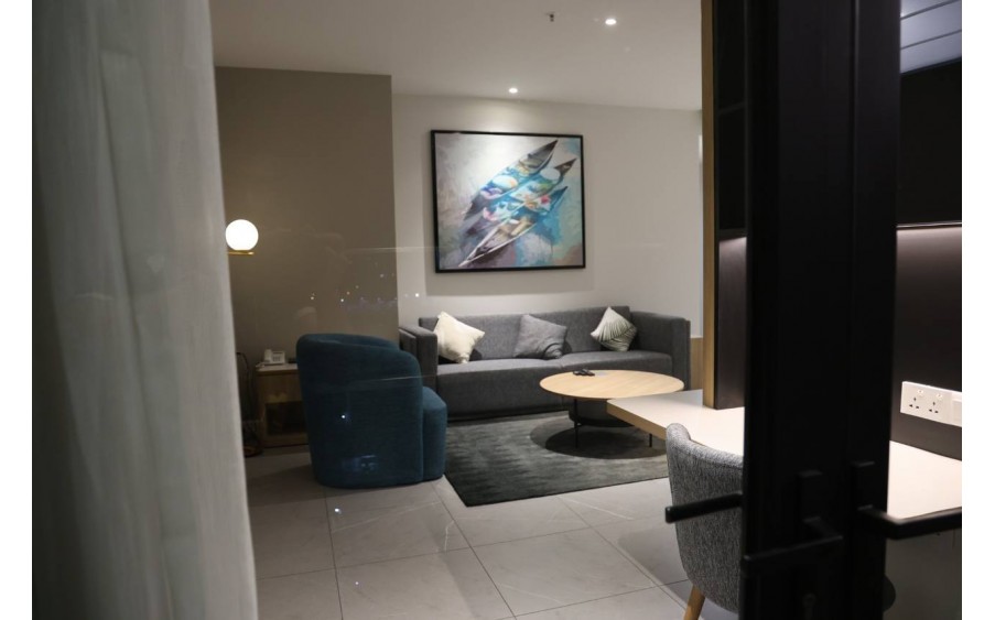 CHO THUÊ CĂN HỘ CAO CẤP ZENITY 3PN, FULL NỘI THẤT VIEW ĐẸP, PHƯỜNG CẦU KHO