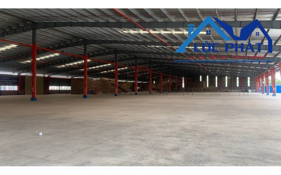 Cho thuê kho ngoại quan 10.000m2 KCN TP Biên Hòa, Đồng Nai 70k/m2