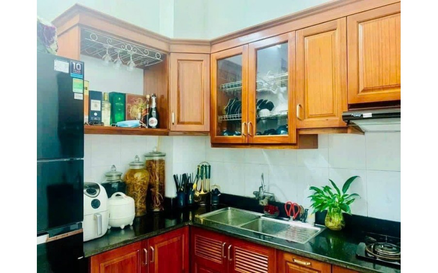 Với tài chính chỉ hơn 1tỷ có ngay lô đất sẵn nhà 2 tầng kiên cố tại hoà thạch quốc oai