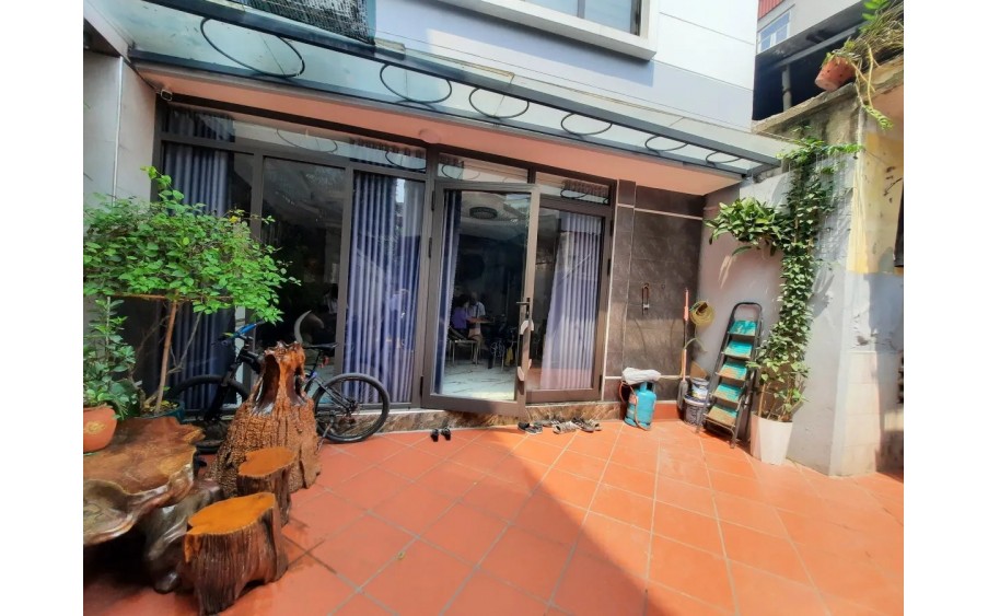 Bồ Đề 104B,80/36m2,5 tầng, mặt tiền 6m, 7.5 tỷ Long Biên. Nhà mới chủ tặng nội thất.