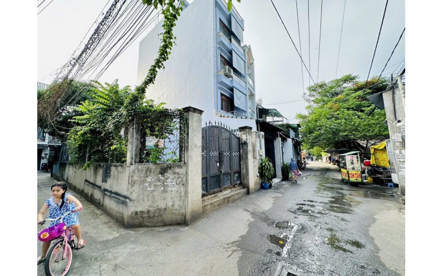 Chủ Ngộp 7 Tỉ -Nhà 140m2(7x20)-Mặt Tiền Đường số-Đường Trước Nhà 12m- Trung Tâm Phước Long A-Khu Dân Trí Cao