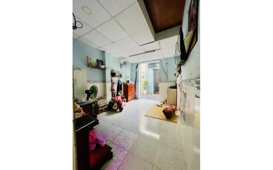 NGUYỄN HỮU TIẾN - HẺM XE HƠI ĐỖ CỬA - SẴN DÒNG TIỀN - 64M2 KHÔNG QHLG - GIÁ 4 TỶ NHỈNH