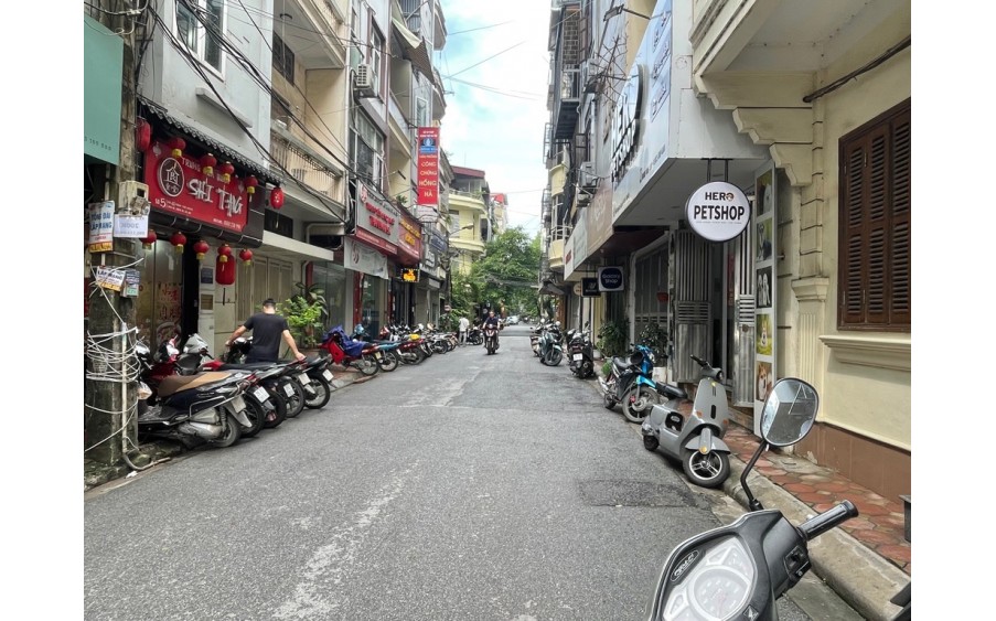 ĐẦU TƯ CHIA LÔ – XÂY CCMN – VỪA Ở VỪA KD – HÁI RA TIỀN – NGÕ THÔNG – OTO – 140M X 3T – CHÙA LÁNG - NHỈNH 16 TỶ