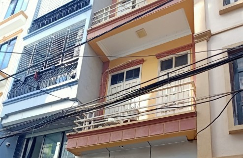 Phân lô Mỹ Đình 50m2 5 tầng view công viên thoáng 11 tỷ