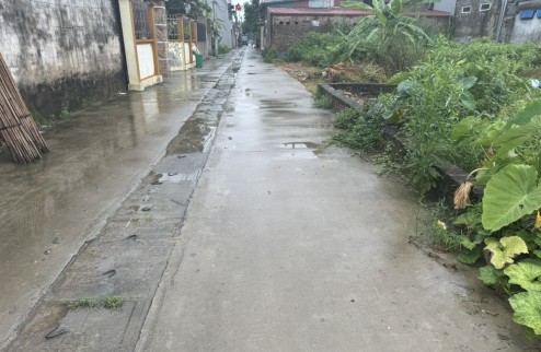 BÁN CẮT LỖ 71M ĐẤT TỔ 10, QUANG MINH, MÊ LINH, HN, GIÁ 1,95 TỶ.