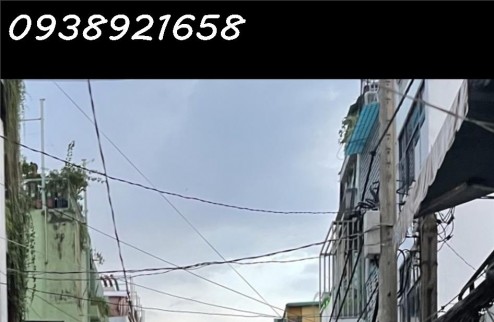 * CHỈ 36.9TỶ Bán Đất Tặng Nhà Xây Biệt Thự Sát Mặt Tiền Nguyễn Trãi Q1
Ngang Hiếm(13x14)