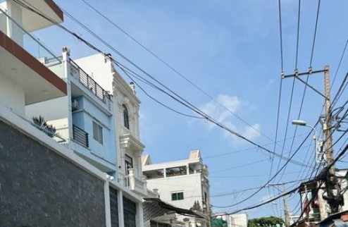 Bán Đất full thổ cư 5,5mx11m, hẻm xe hơi, đường Hồ Học Lãm, phường An Lạc, Bình Tân - Giá: 3,2 tỷ
