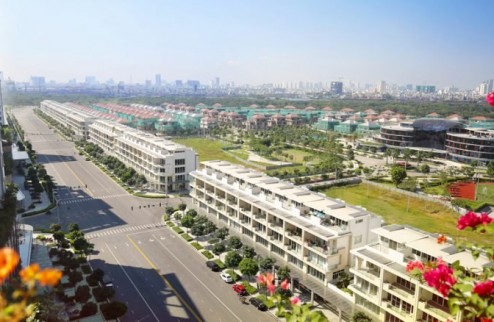 Cơ hội duy nhất, chỉ còn 1 căn Shophouse hoàn thiện tại KĐT Sala Q2
