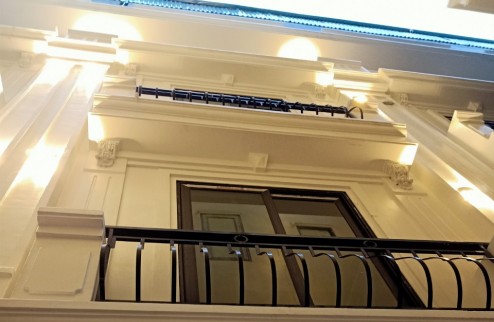 Bán nhanh nhà 33m2 5 tầng full nội thất Ngọc Trục Đại Mỗ