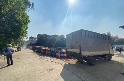Nhỉnh 1 tỷ Bán đất Xuân Nộn 48m oto tránh, view sông cà lồ, kinh doanh TL. LH: 0936123469