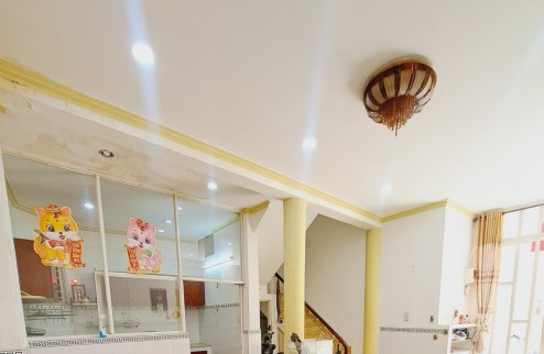 Nhà đẹp ở ngay – Huỳnh Mẫn Đạt Quận 5 – Chỉ 5.5T