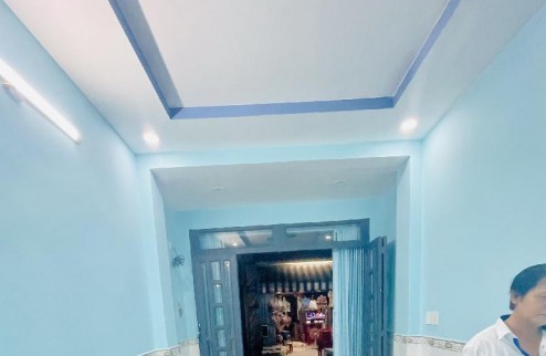 Chủ cần bán nhà bình tân, đường số 13A, hẻm dân trí, nhà để ở hay kinh doanh buôn bán đều được