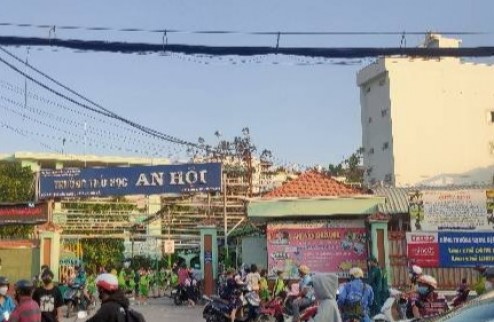 Bán NHà 2 Tầng 5,7 x 13 = 4,65 tỷ Phạm Văn Chiêu Gò Vấp HCM