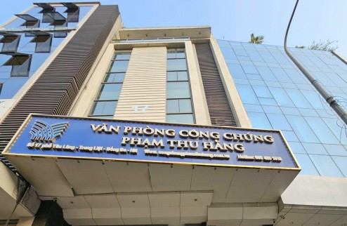 cho thuê văn phòng tầng 1 tầng 2 tầng 3 tại 17 Yên Lãng