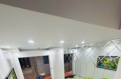 Bán nhà Vạn Phúc Hà Đông, Thông, KD, ô tô, 40m2, mt 4,7m, giá 6.9  tỷ.