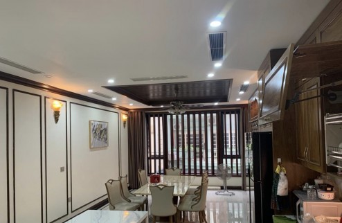Giảm Sốc 2 tỷ! Giá mới chỉ 28 tỷ hơn, Liền kề Siêu Đẹp Phố Trương Định, 95m x 5T.