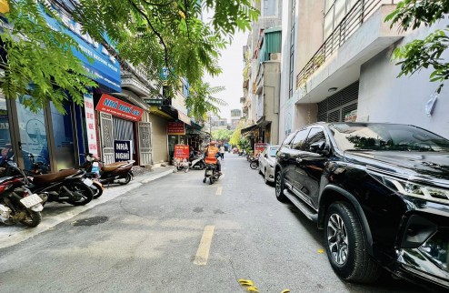 Bán Nhà Đẹp Phố Tân Mai , Quận Hoàng Mai, 50m x 6T. Giá 12 tỷ.