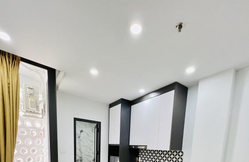 Quá ngon, tòa CHDV phố Khương Trung, lô góc 2 thoáng,xây mới 7 tầng,30m ra mặt phố, 8x tỷ