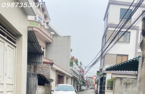 Hàng hiếm tại LỄ PHÁP - TIÊN DƯƠNG - ĐÔNG ANH, diện tích S 126m2, trước mặt 12m full thổ cư, Ngõ nông 15m đi ra ngoài đường xe con tránh Mr LA