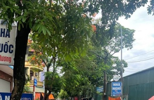 Bán đất phân lô 419 Lĩnh Nam 37m 3 oto tránh vỉa hè kinh doanh