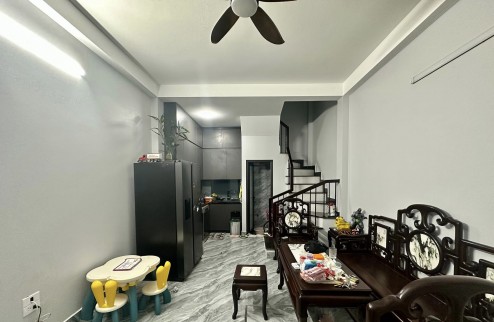 HIẾM NHÀ ĐẸP NHỎ XINH LONG LANH - THIẾT KẾ SANG TRỌNG - 15M RA ÔTÔ - 30M2 4 TỶ 395