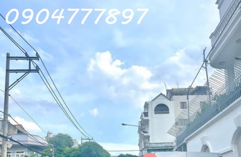 TÂN PHÚ MẶT TIỀN TT NGUYỄN SƠN, GẦN CHỢ TÂN HƯƠNG - 43M2(4.6x9.2m) - 2 TẦNG, CHỈ 5.x TỶ