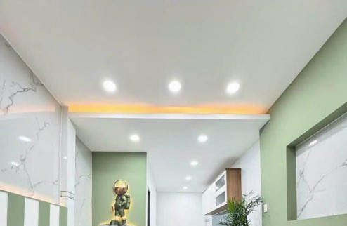 Nhà Lê Văn Sỹ, Quận 3 - 75m2- Bán gấp 8.5 tỷ