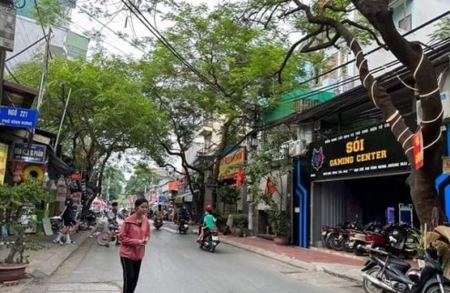 Bán đất Vĩnh Hưng lô góc 56m mt4.5m siêu hiếm