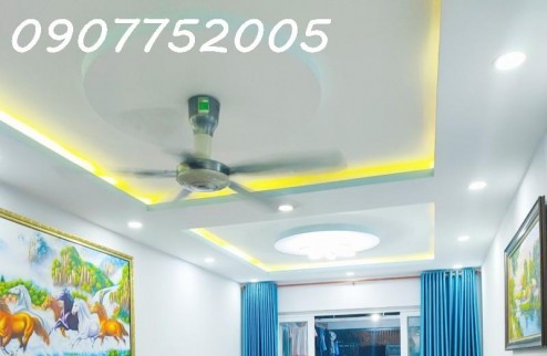 MẶT TIỀN PHƯỚC LONG B - 106M2 - KINH DOANH TÀI LỘC