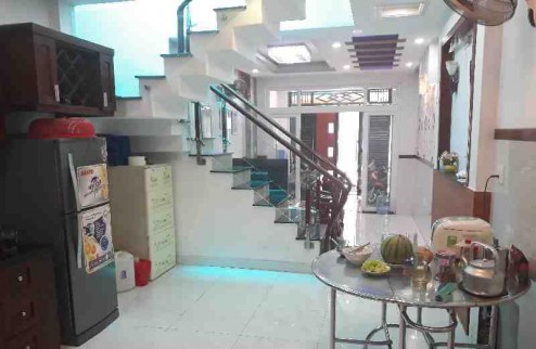 Bán nhà 2 tầng Lê Đức Thọ,P17,Gò Vấp, chỉ 6.x tỷ