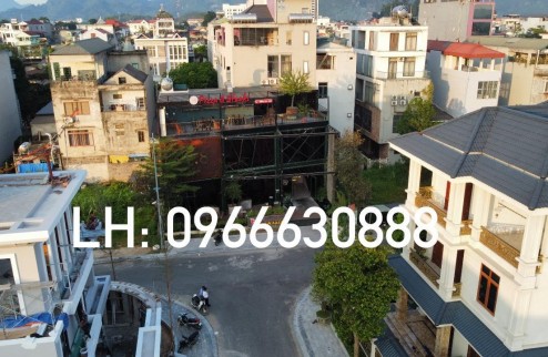 Sở hữu ngay lô đất tại Khu đô thị Việt Mỹ - Lê Lợi 4, Tuyên Quang: