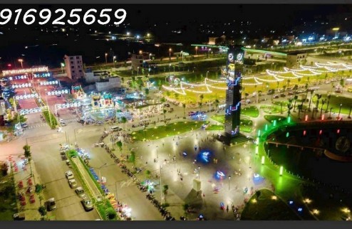 Bán đất ở đô thị Rùa Vàng, thị trấn Vôi, Lạng Giang, Bắc Giang, giá đầu tư