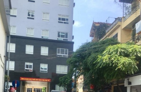 Bán siêu phẩm 5 tầng Lê Văn Lương vừa mới hoàn thiện, mới kinh Koong, nội thất xin xò