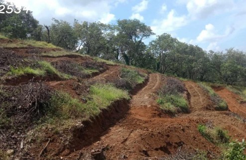 Bán 23.000m2 đất view đồi nghỉ dưỡng, giáp thị trấn Định Quán, Đồng Nai