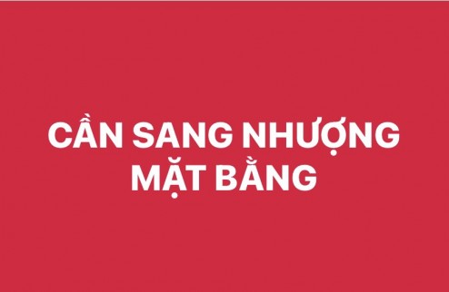 CẦN THANH LÝ SPA TẠI TRUNG KÍNH, CẦU GIẤY, HÀ NỘI